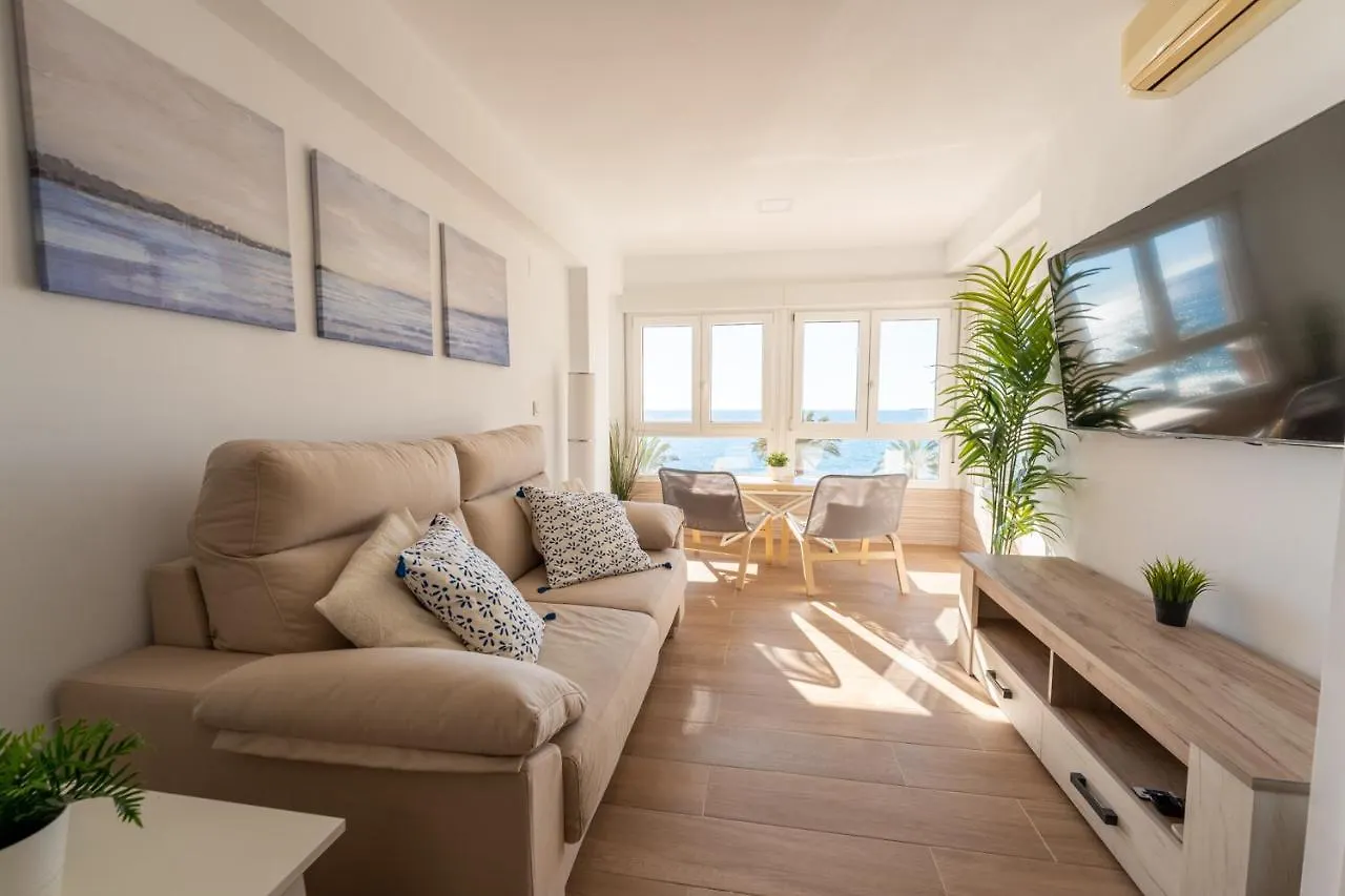 Apartment Apartamento Sunset Algarrobo By Solset