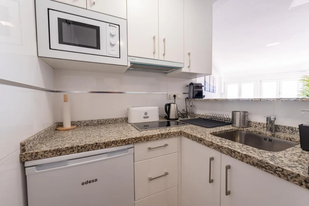 Apartamento Sunset Algarrobo By Solset 0*, Algarrobo Costa Ισπανία