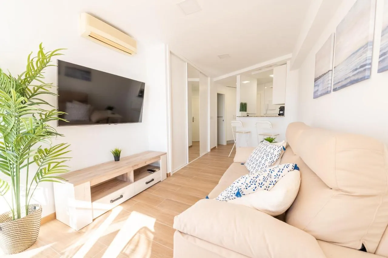 Apartamento Sunset Algarrobo By Solset Apartment Algarrobo Costa