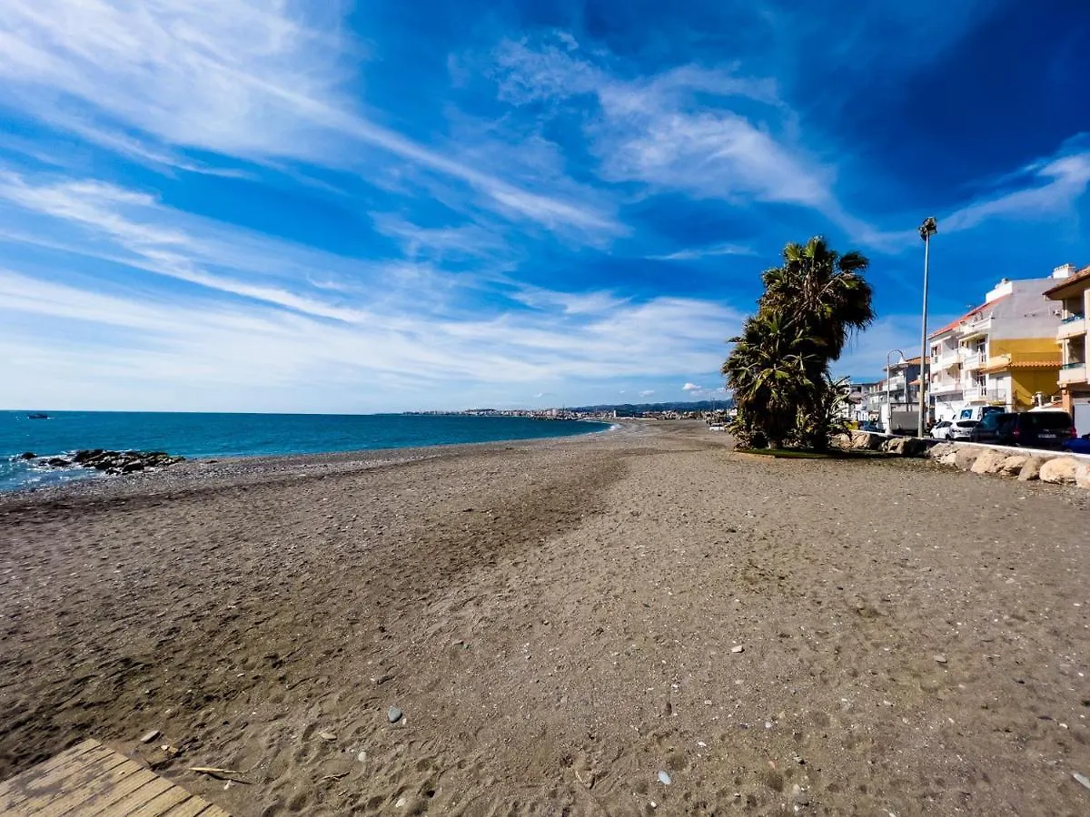 Apartment Apartamento Sunset Algarrobo By Solset