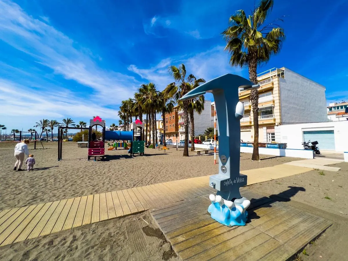 Apartment Apartamento Sunset Algarrobo By Solset