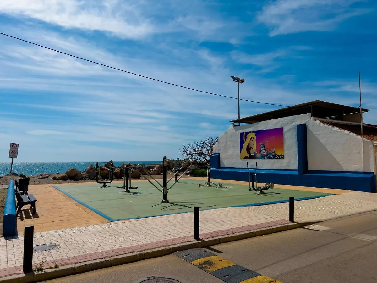 Apartamento Sunset Algarrobo By Solset 0*, Algarrobo Costa