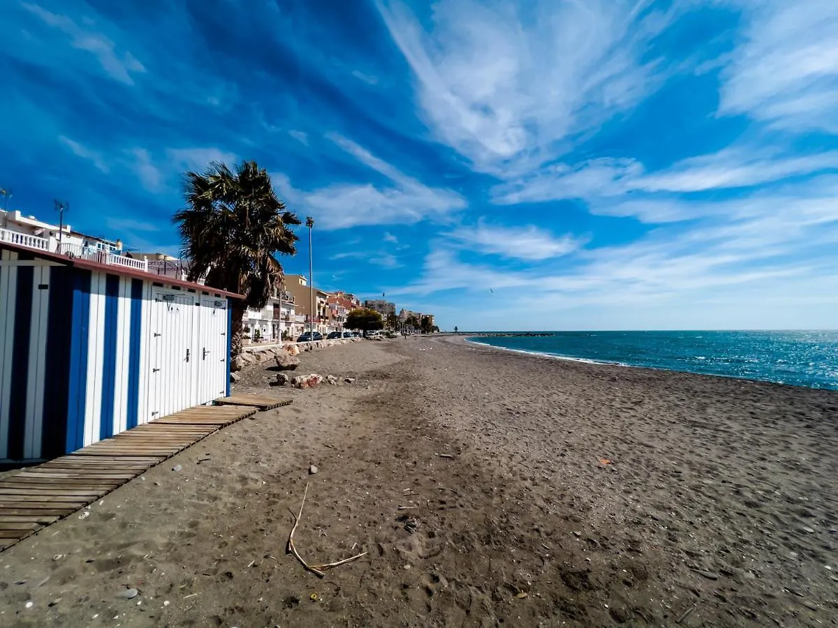 Apartamento Sunset Algarrobo By Solset Apartment