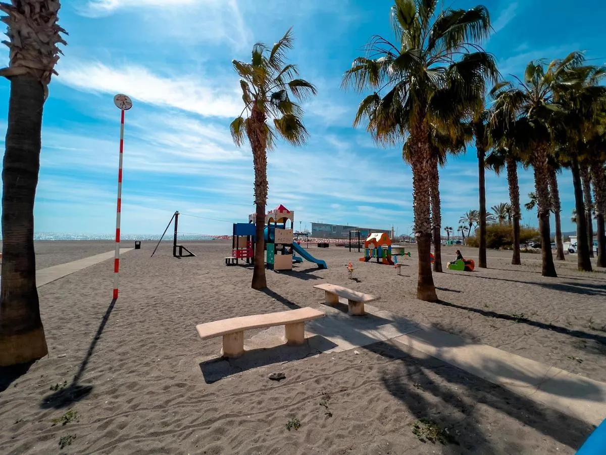Apartamento Sunset Algarrobo By Solset